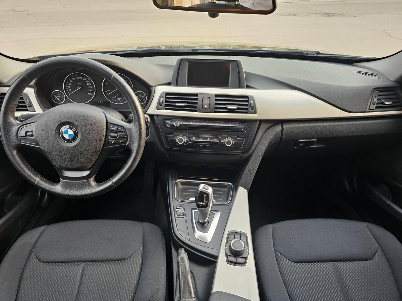 BMW 318 TOURING 2.0D 143CV BUSINESS AUTO FULL