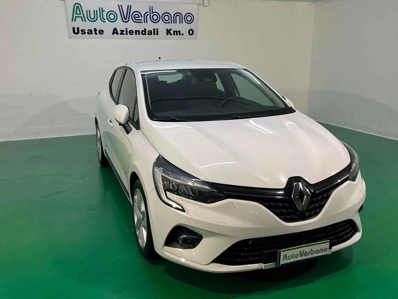 Renault Clio TCe 90 CV 5 porte Life