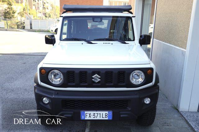 SUZUKI Jimny 1.5 5MT Top UNIPRO PORTATUTTO-GANCIO TRAINO