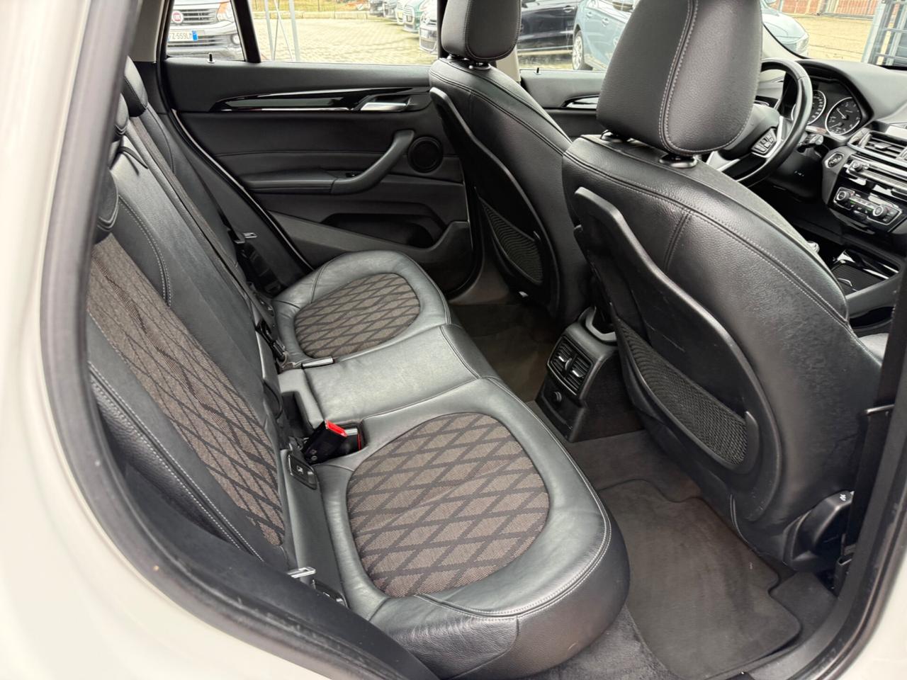 Bmw X1 sDrive16d xLine TETTO APRIBILE .GANCIO TRAINO