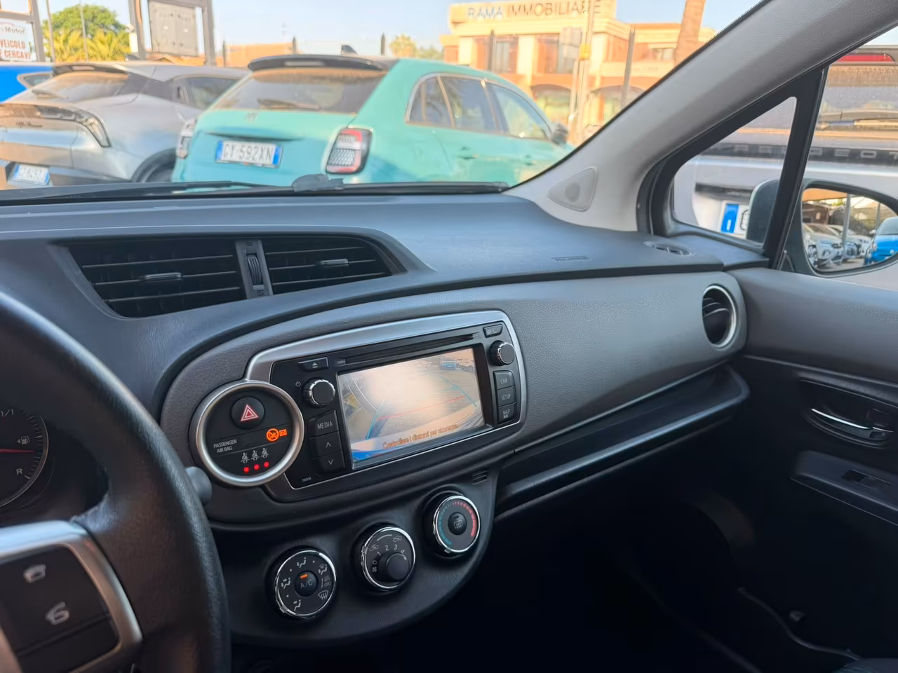 Toyota Yaris 1.4 D-4D 5 porte Active