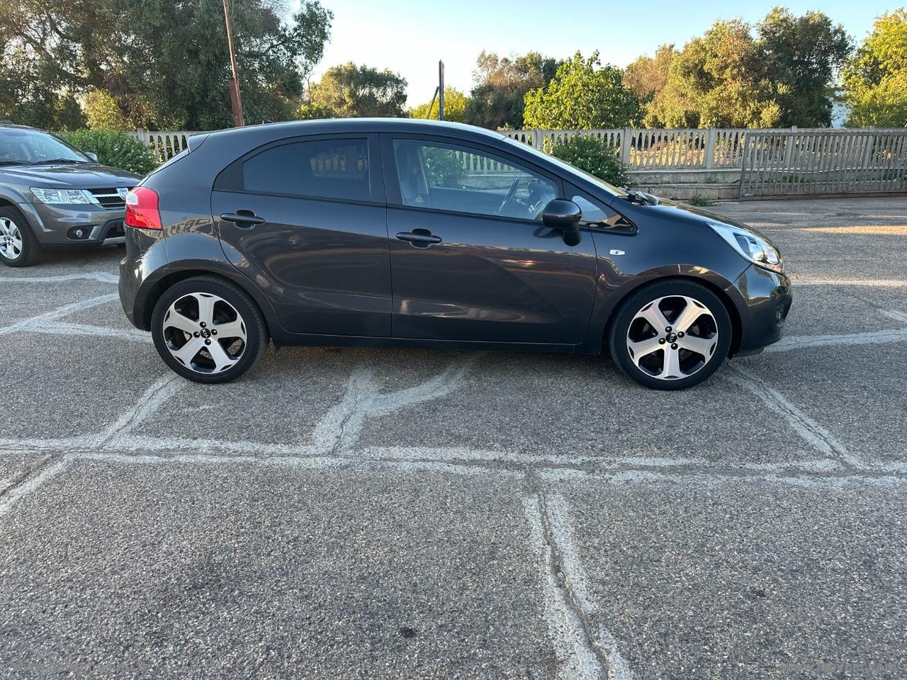 KIA Rio 1.4 CRDi WGT 5p. EX PLUS