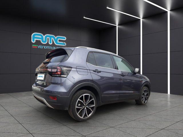VOLKSWAGEN T-Cross 1.5 TSI ACT DSG Advanced