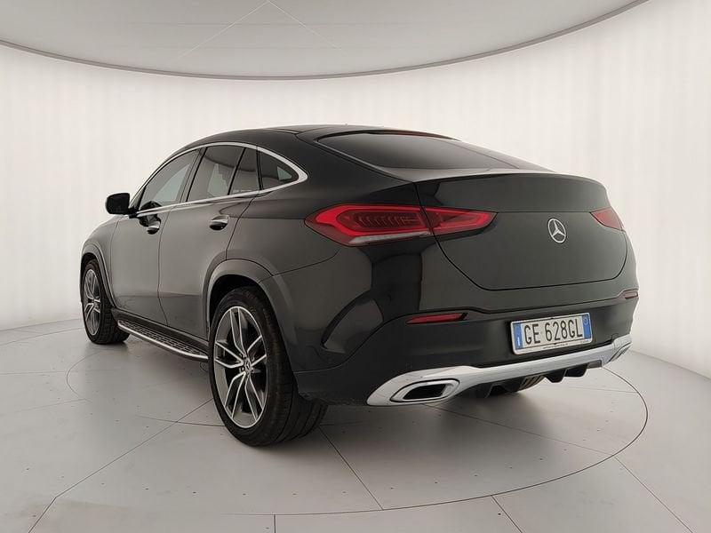 Mercedes-Benz GLE Coupé GLE 350 d 4Matic Coupé Premium Plus