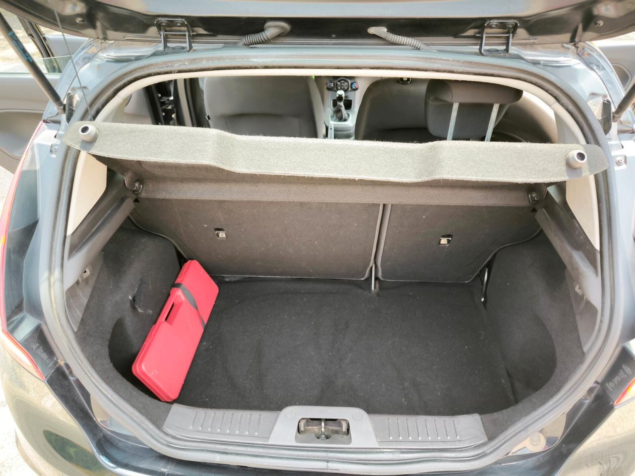 Ford Fiesta 1.5 TDCi 75CV 5 porte Titanium