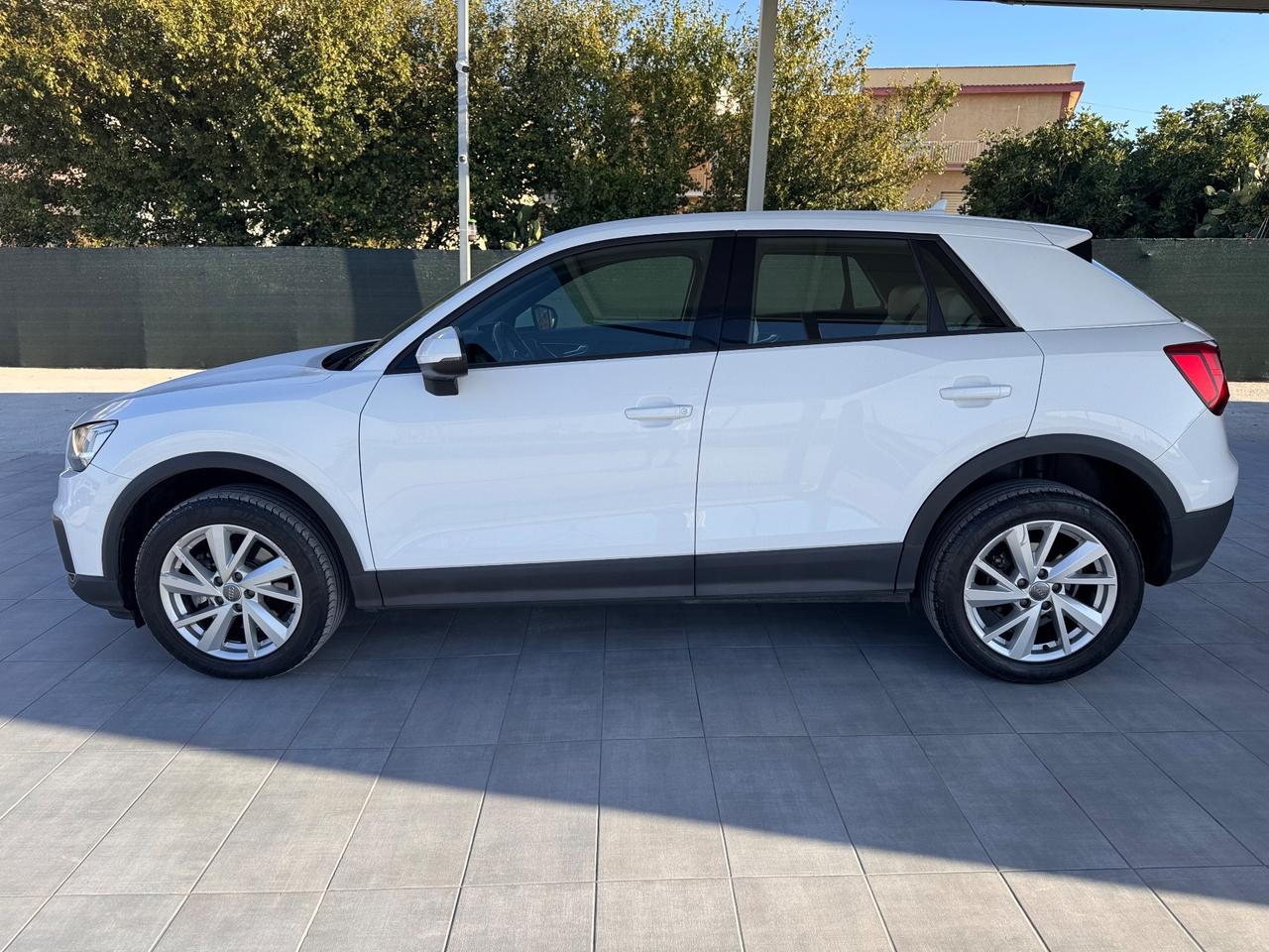 Audi Q2 2.0 TDI quattro S tronic