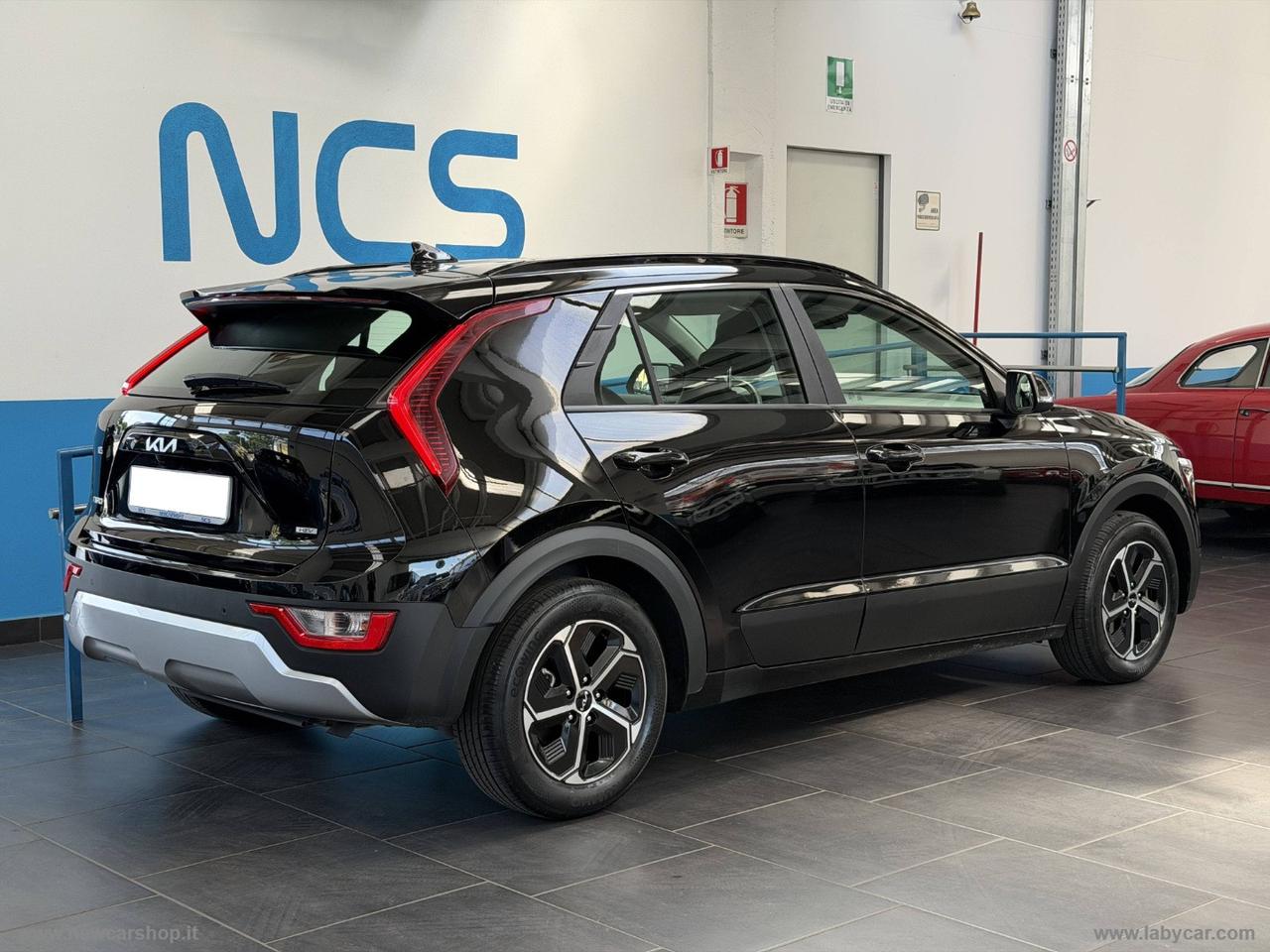 KIA Niro 1.6 GDi DCT HEV Business NEOPATENTATI