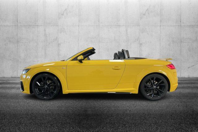 AUDI TT Roadster 40 TFSI S tronic