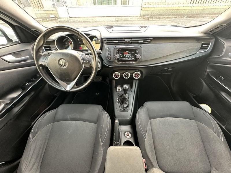 Alfa Romeo Giulietta 1.6 JTDM TCT Super 120cv