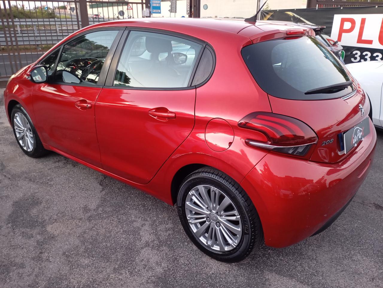 Peugeot 208 5P 1.2 PureTech 82CV Active