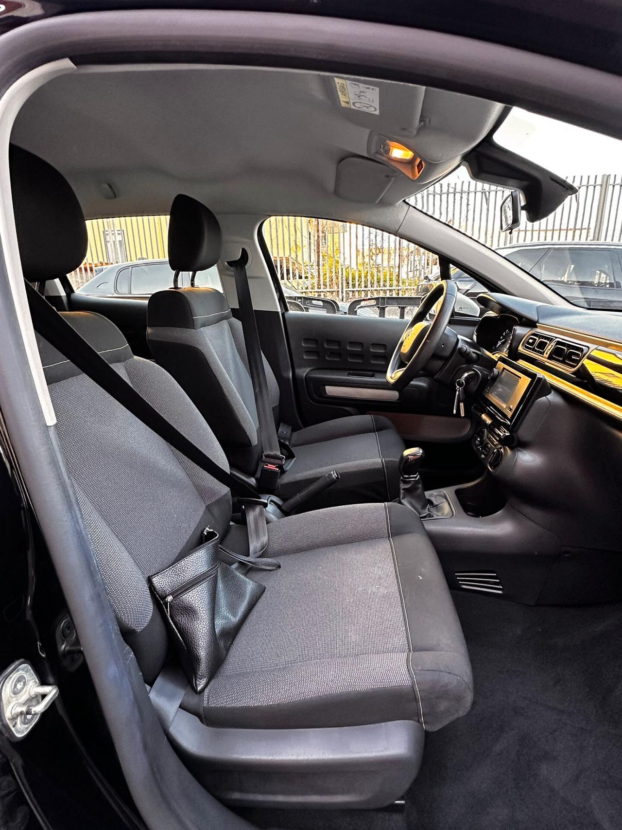 Citroen C3 PureTech 83 S&S You