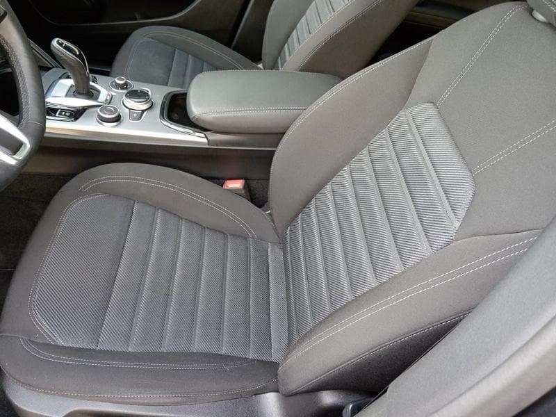Alfa Romeo Stelvio 2.2 TD 210 CV Sprint AT8 Q4