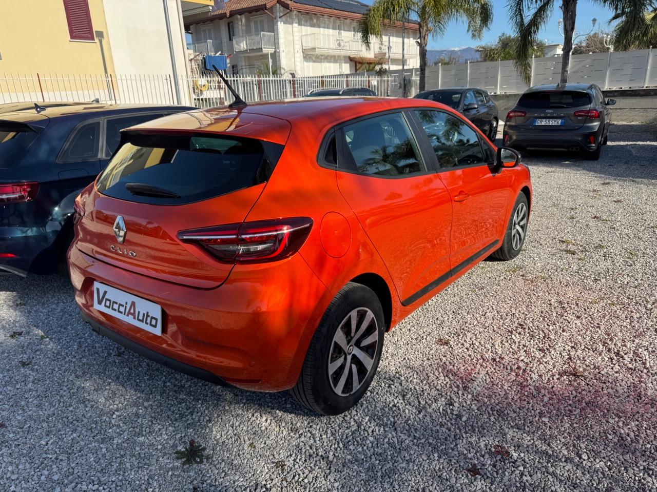 Renault Clio TCe 90 CV 5 porte Equilibre