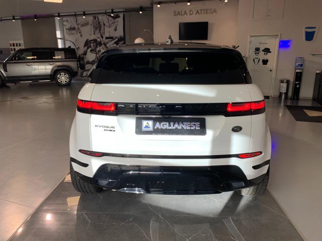 LAND ROVER Range Rover Evoque 2.0D I4-L.Flw 150 CV AWD Auto R-Dynamic S
