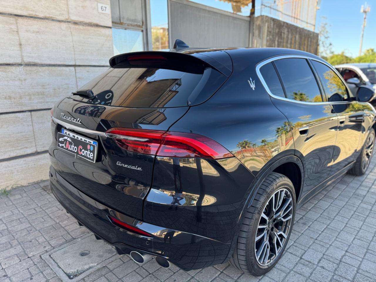 Maserati Grecale MHEV 300 CV AWD GT