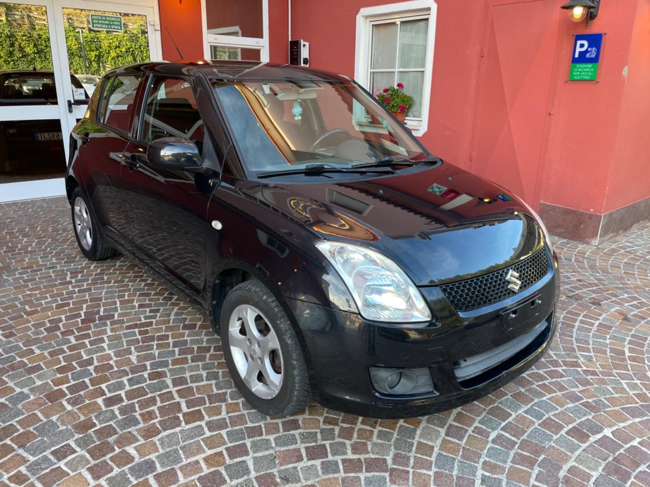 Suzuki Swift 1.3 4x4