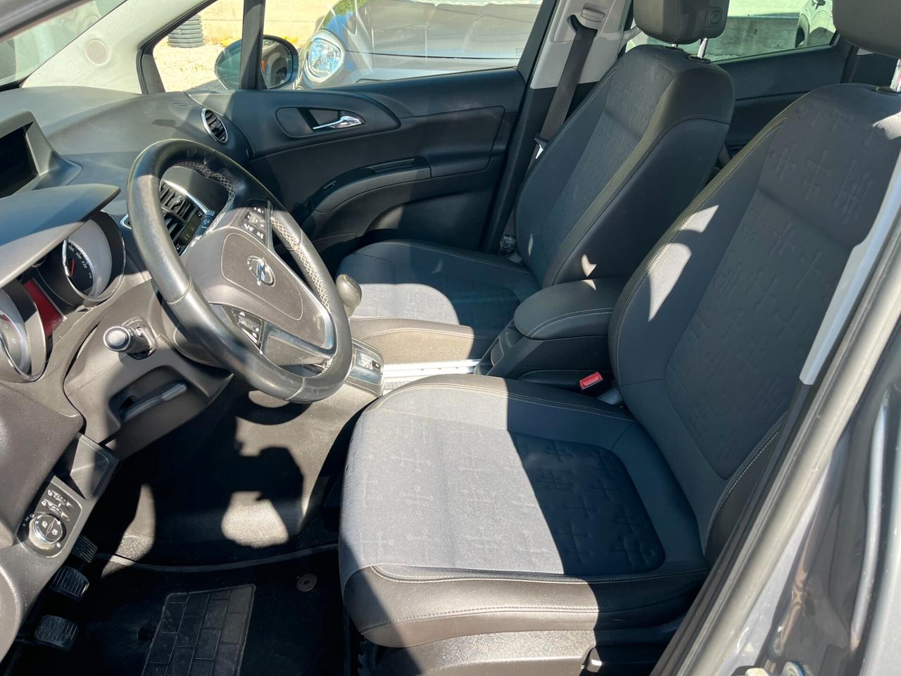 Opel Meriva 1.4 Turbo 120CV GPL Tech Cosmo km certificati