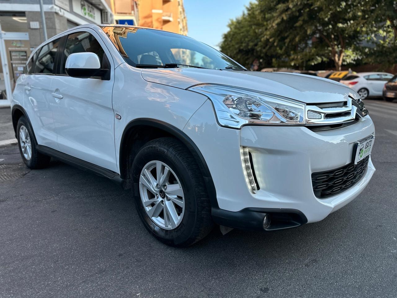 Citroen C4 Aircross 1.6 HDi 115cv UNIPRO Garanzia