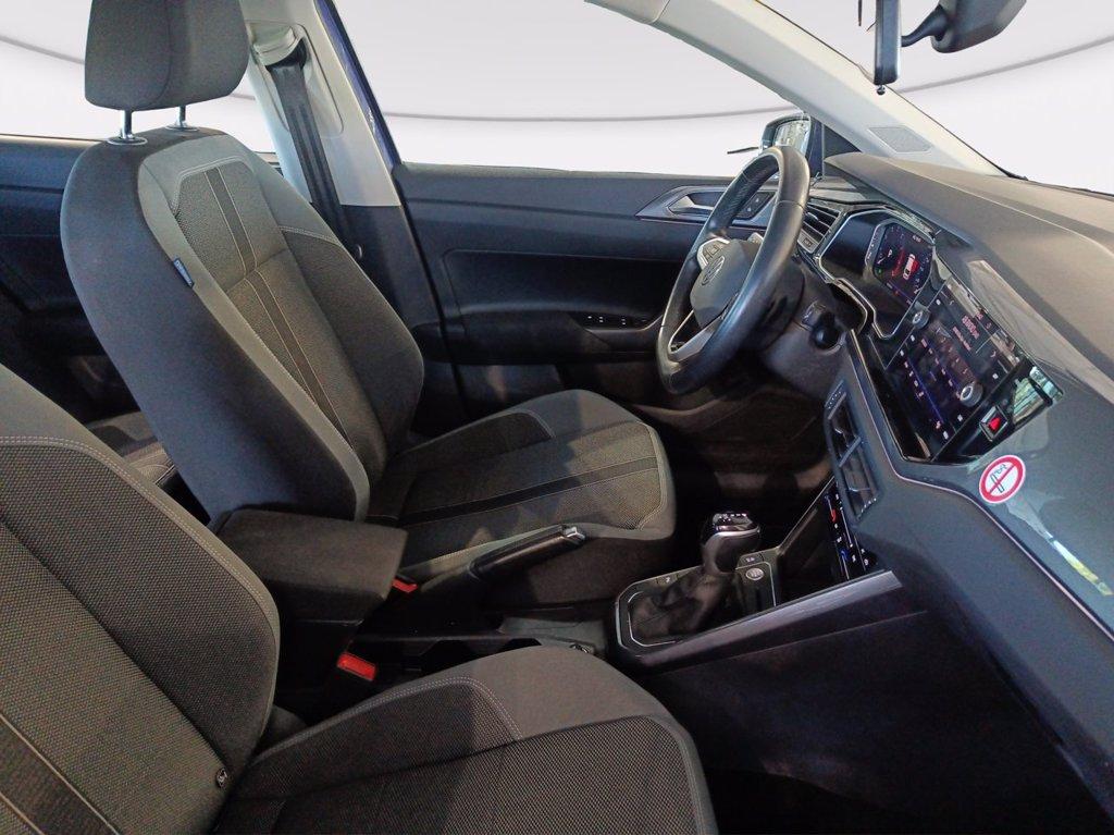 VOLKSWAGEN Polo 1.0 tsi style 110cv dsg del 2022