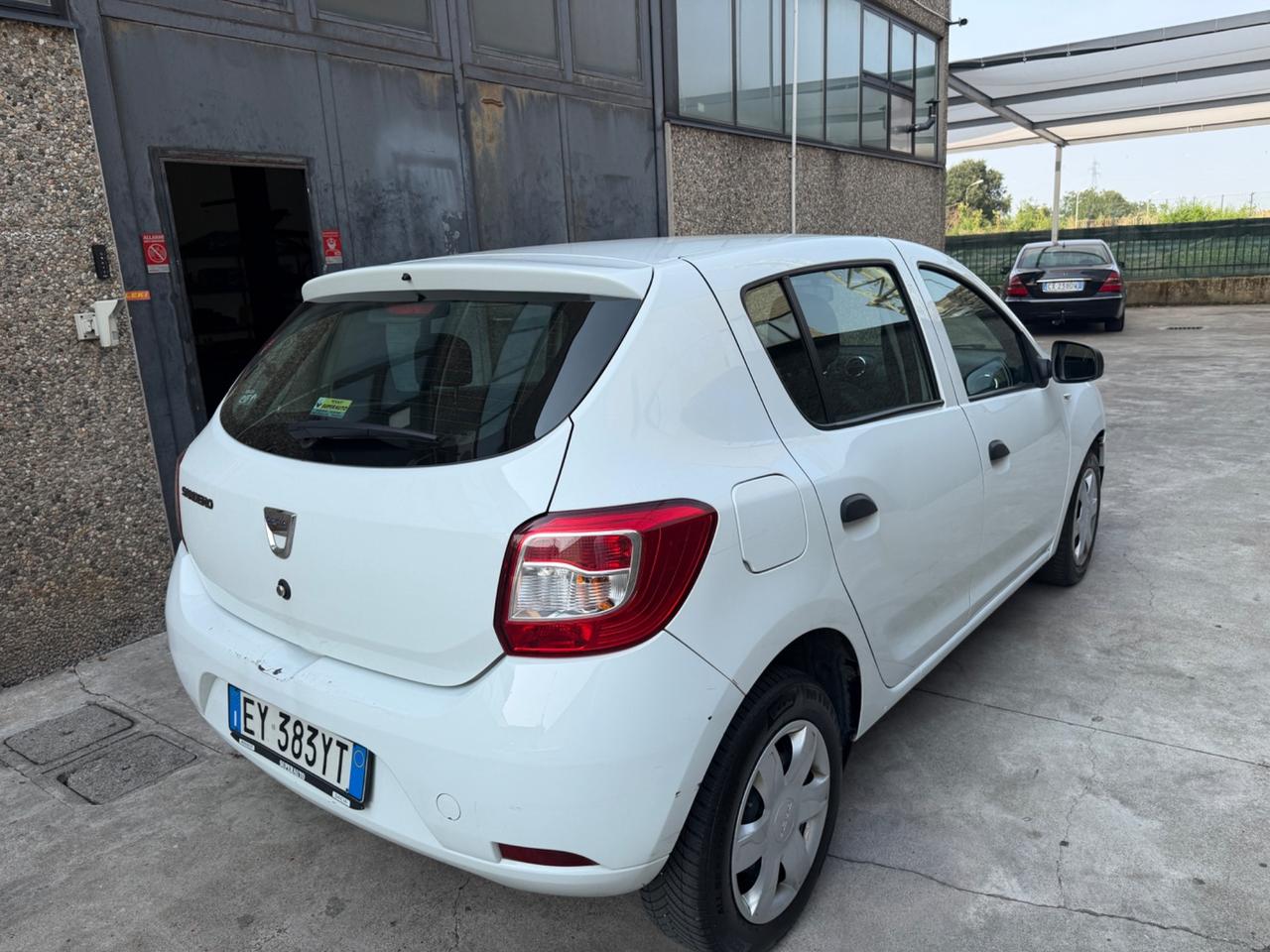 Dacia Sandero 1.2 BENZINA -GPL VALIDO 2035 75CV EURO 5B