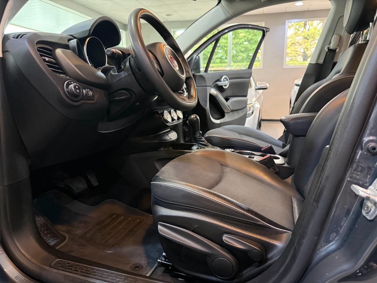Fiat 500X 2.0 mjt Cross Plus 4x4 140cv auto my17