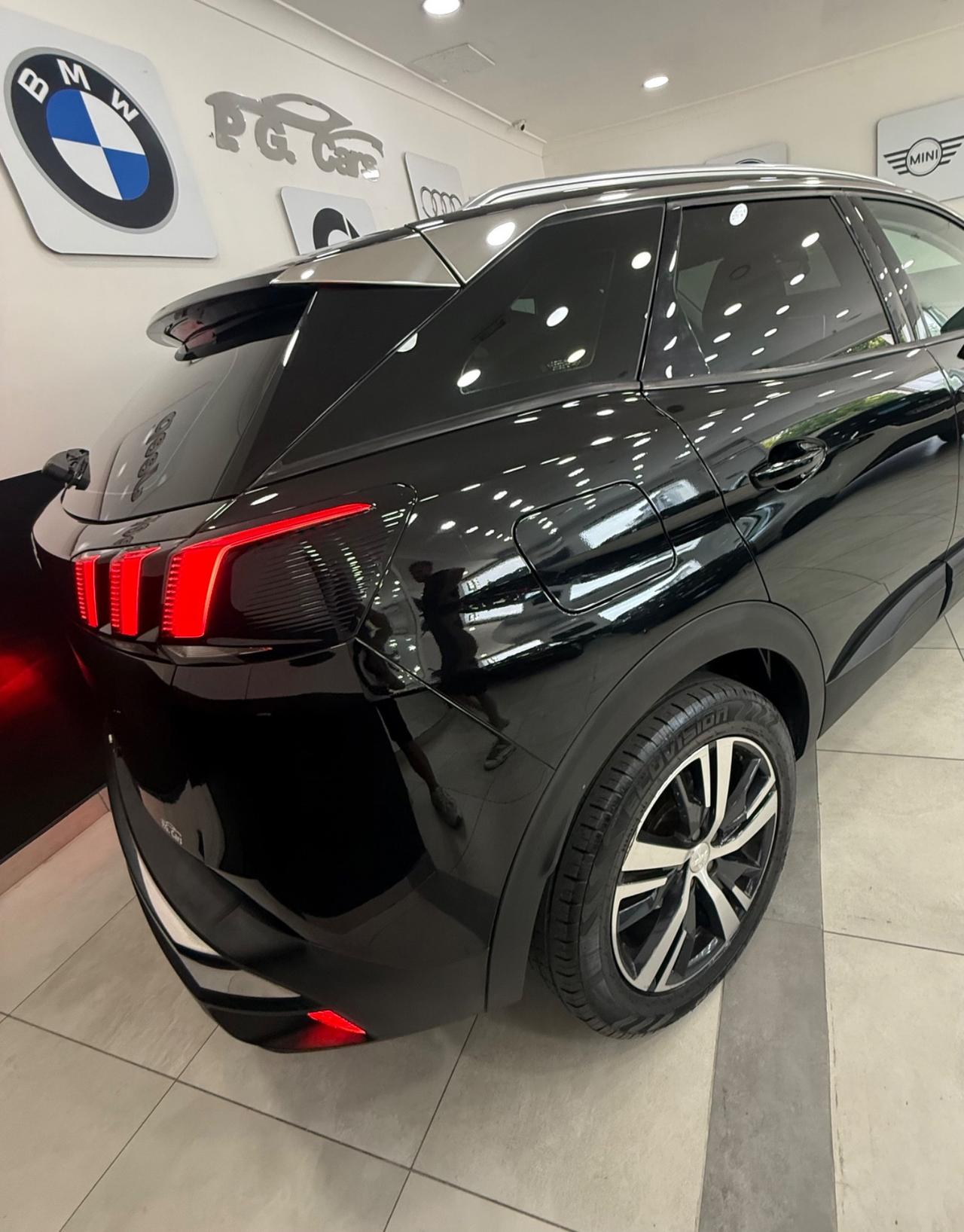 Peugeot 3008 BlueHDi 130 (VENDUTA)