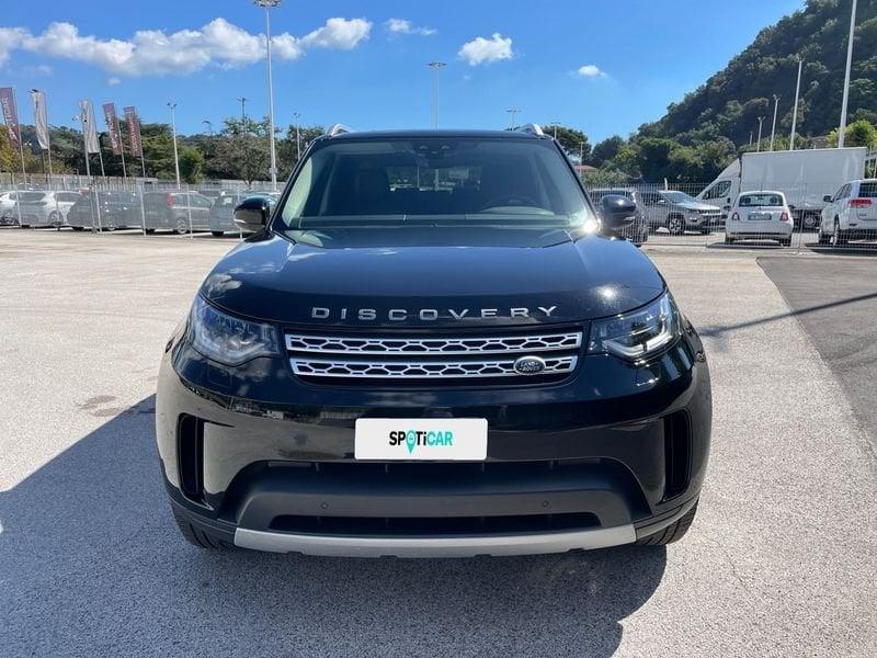 Land Rover Discovery 2.0 SD4 HSE autom.