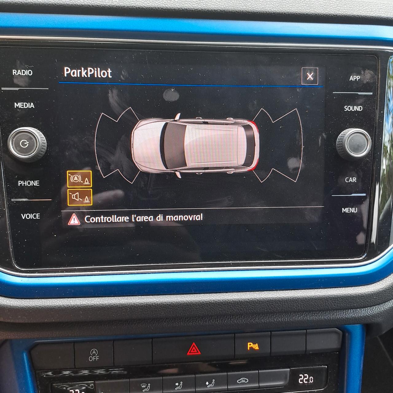 VW T-ROC 1.6 Tdi - Full optional -Buone condizioni