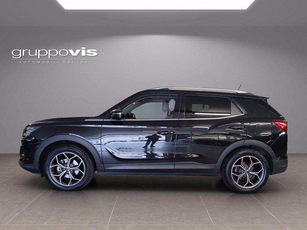 SSANGYONG Korando 2wd del 2021