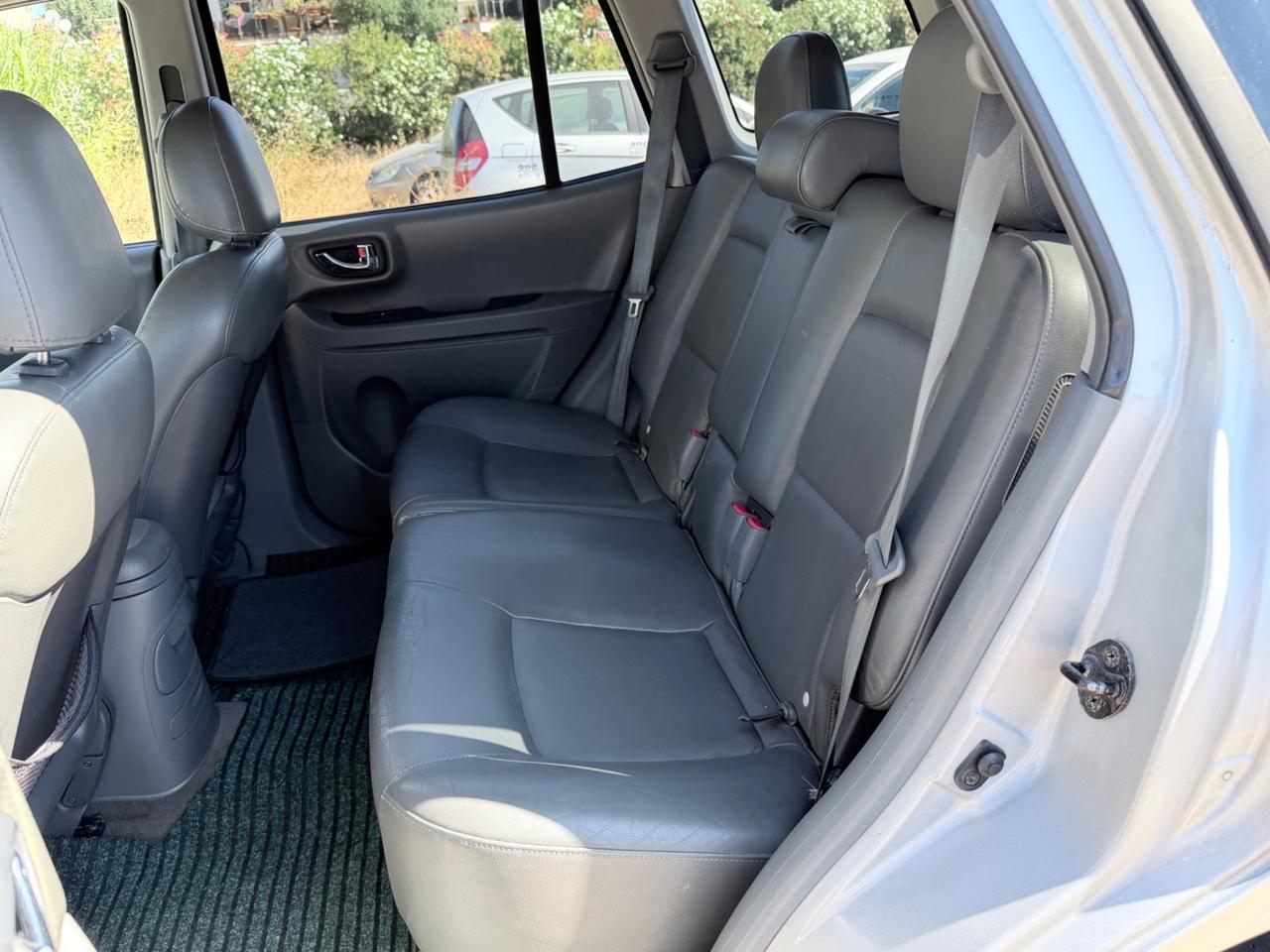 Hyundai Santa Fe 2.0 CRDi TD VGT 4WD Dynamic