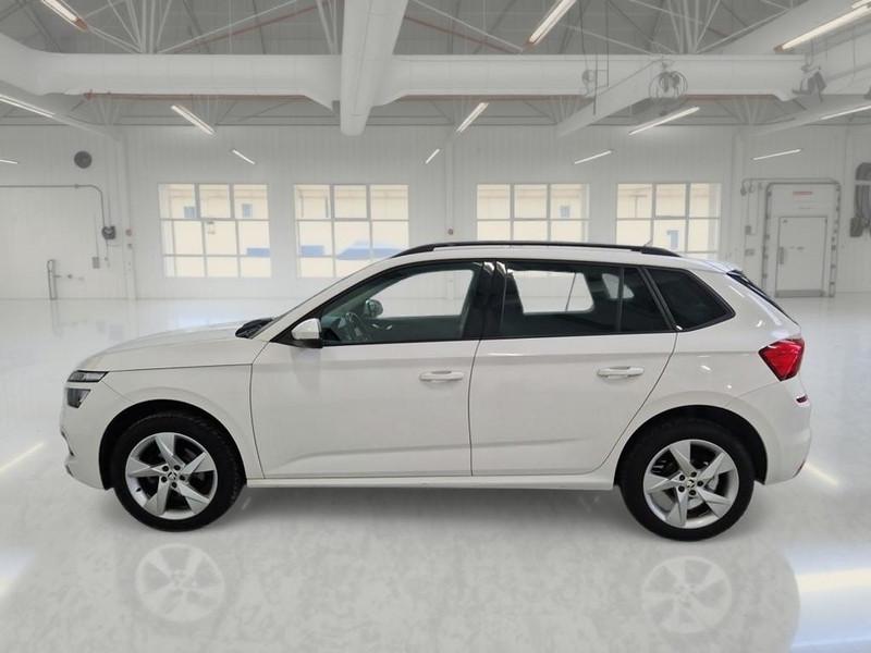 SKODA KAMIQ 1.0 TSI 81KW AMBITION SUV
