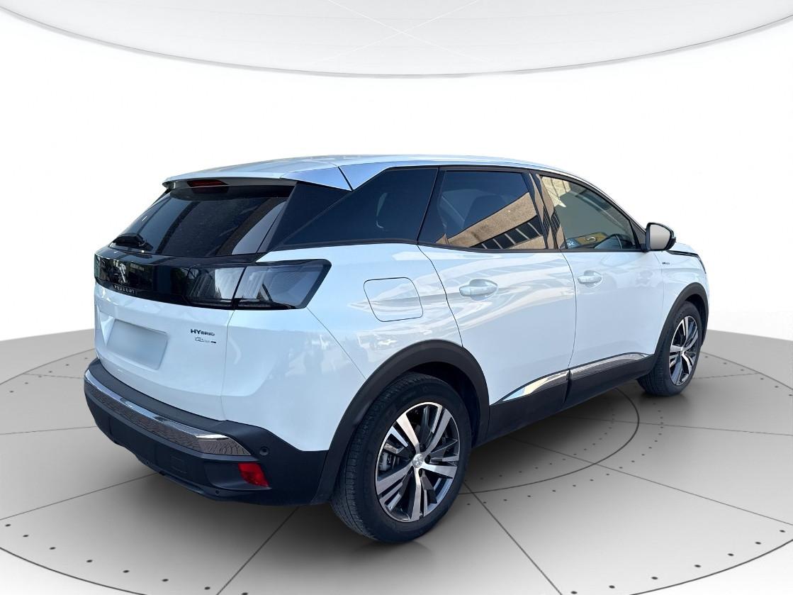 PEUGEOT 3008 1.6 hybrid phev Allure 225cv e-eat8