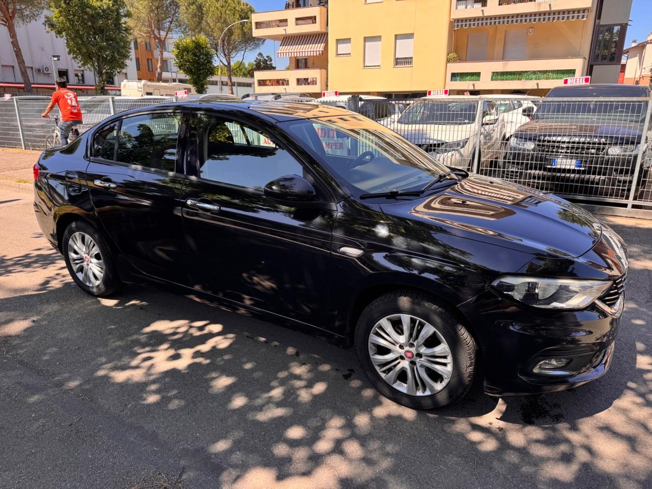 Fiat Tipo 1.3 Mjt berlina neopaten garanzia 12 mesi