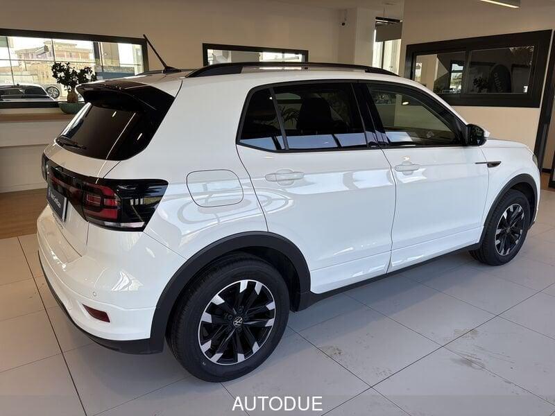 Volkswagen T-Cross 2019 1.0 tsi Sport 95cv
