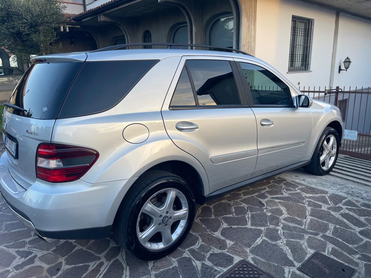 Mercedes-benz ML 320 CDI Sport