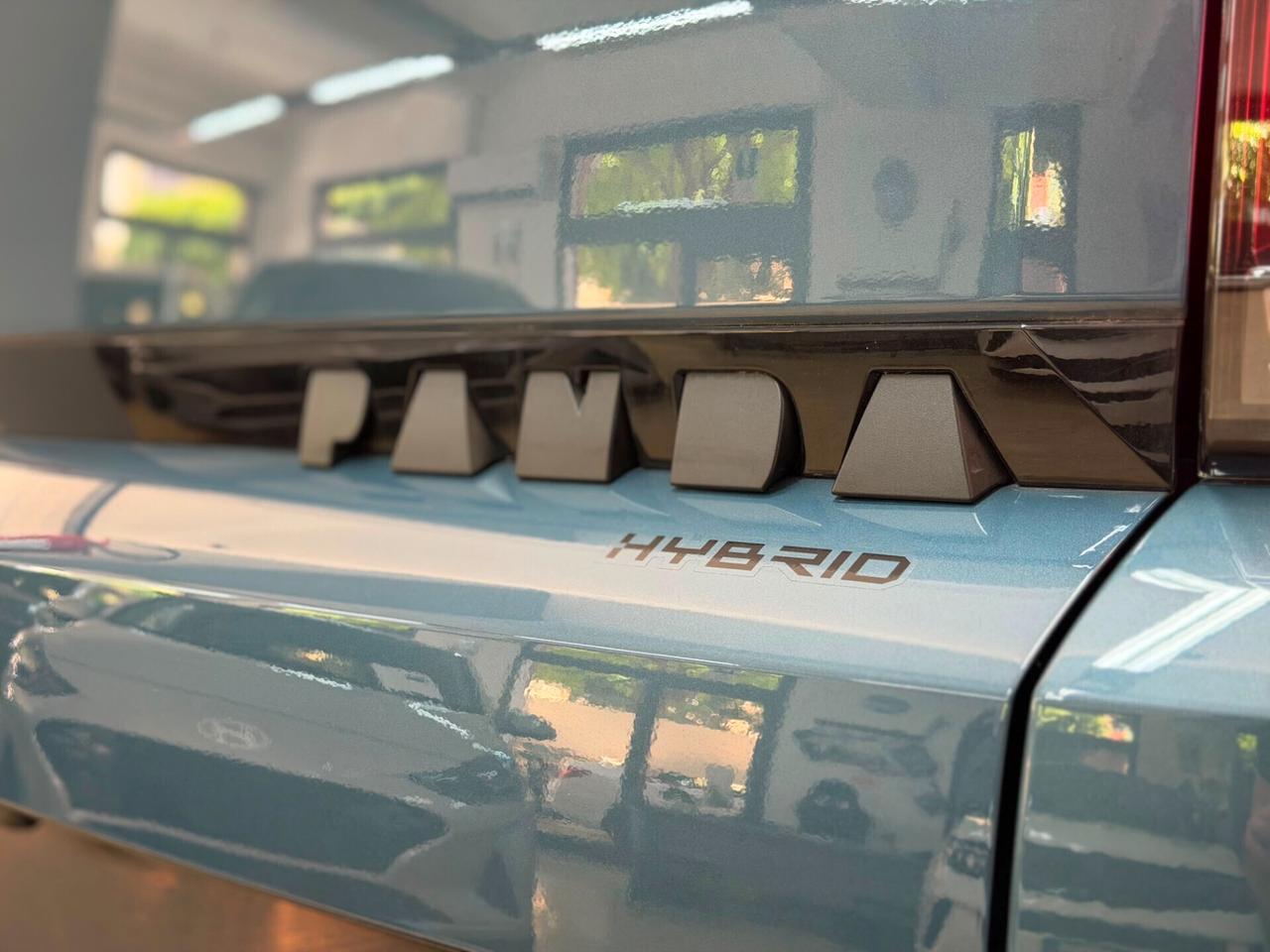 Fiat Grande Panda 1.2 Hybrid 110 CV S&S La Prima Km0 Italiana Vari Colori