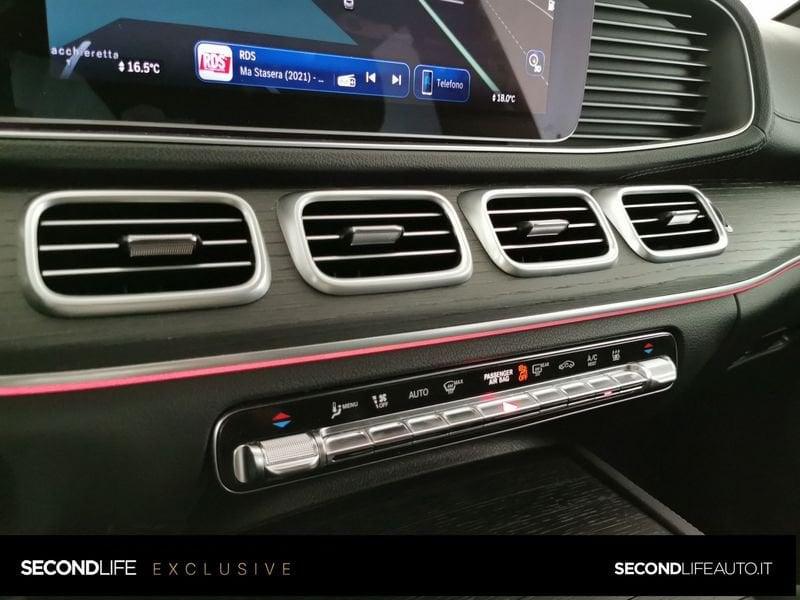 Mercedes-Benz GLE Coupe 350 de phev AMG Line Premium 4matic auto