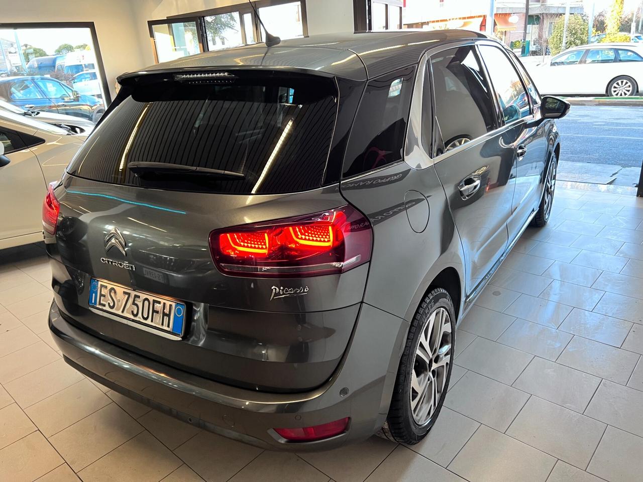 Citroen C4 Picasso 1.6 e-HDi 115 Exclusive