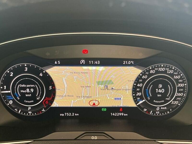 Volkswagen Passat 2.0 tdi Executive 150cv dsg 7m