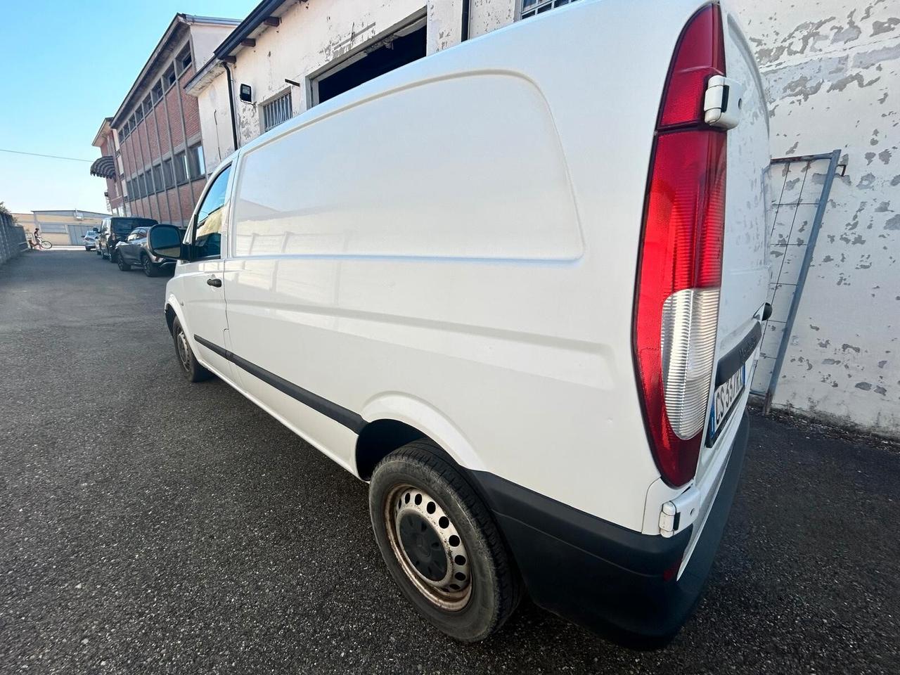 Mercedes-benz Vito 2.2 115 CDI PC-TN Furgone Compact