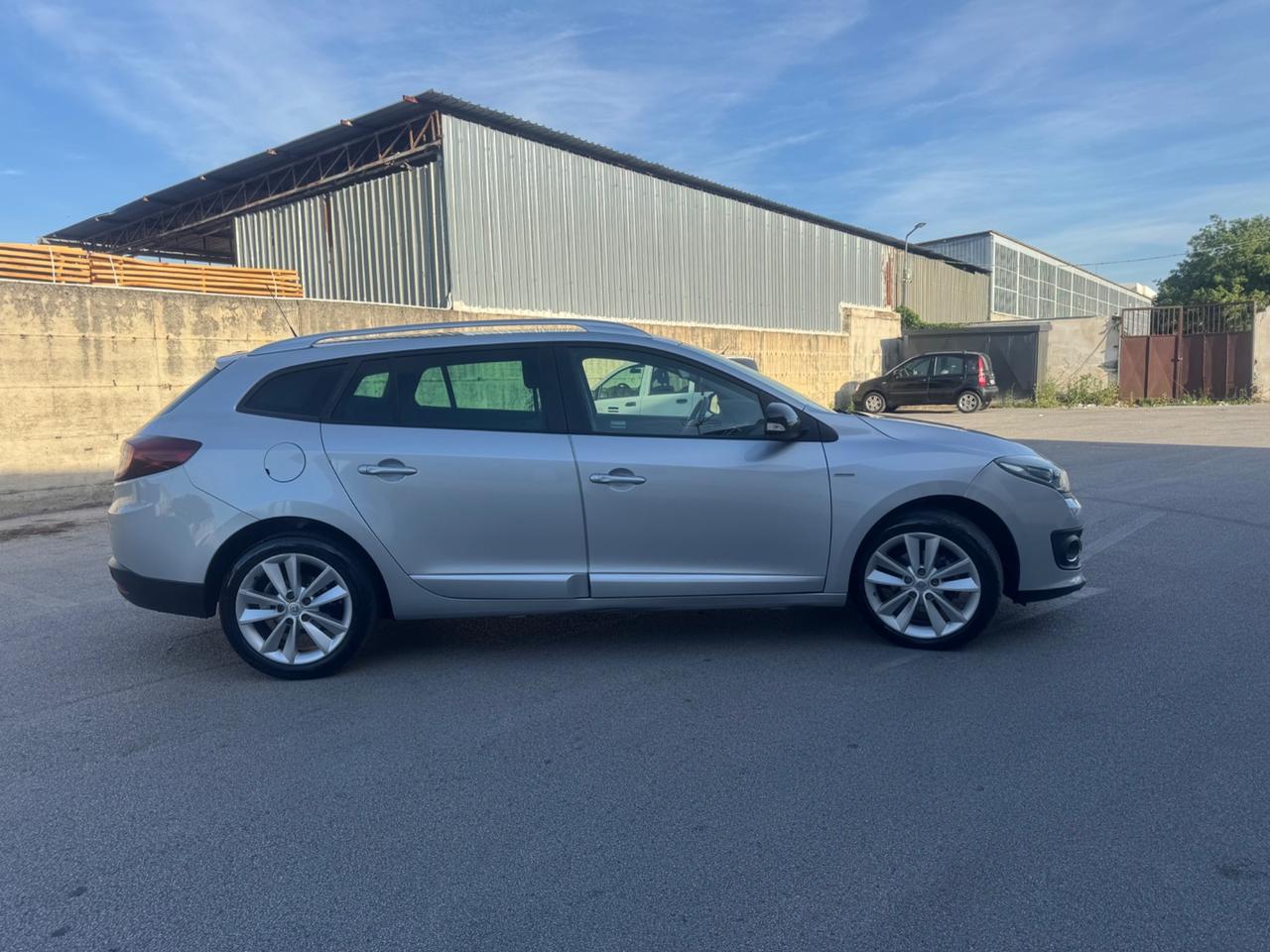 Renault Mégane dCi 110CV Start&Stop SporTour Energy Limited