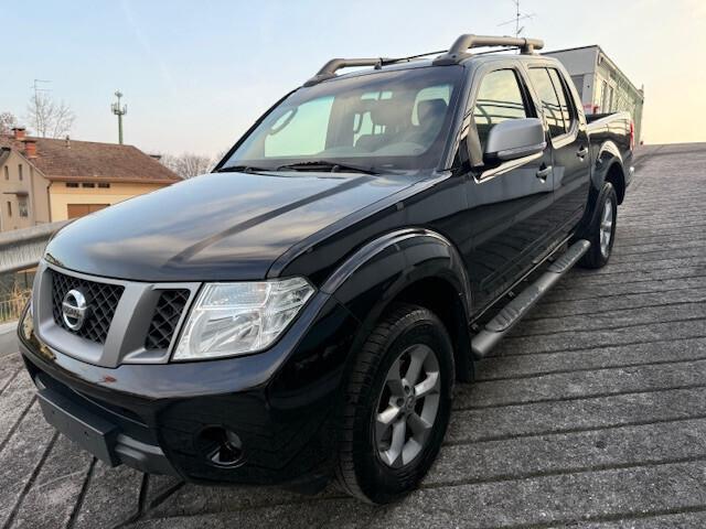 Nissan Navara 2.5 dCi 190CV Manuale Platinium