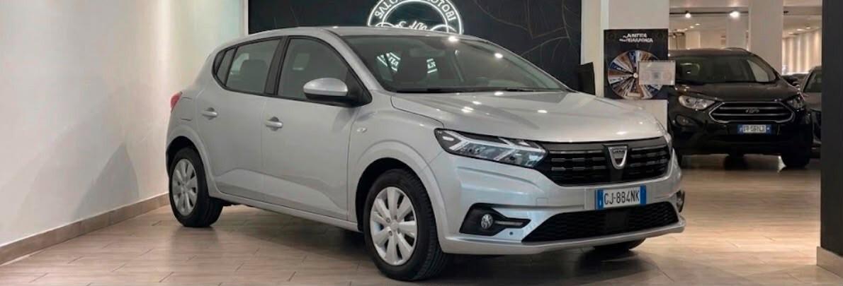 Dacia Sandero Streetway 1.0 GPL CASA MADRE ECO-G Comfort