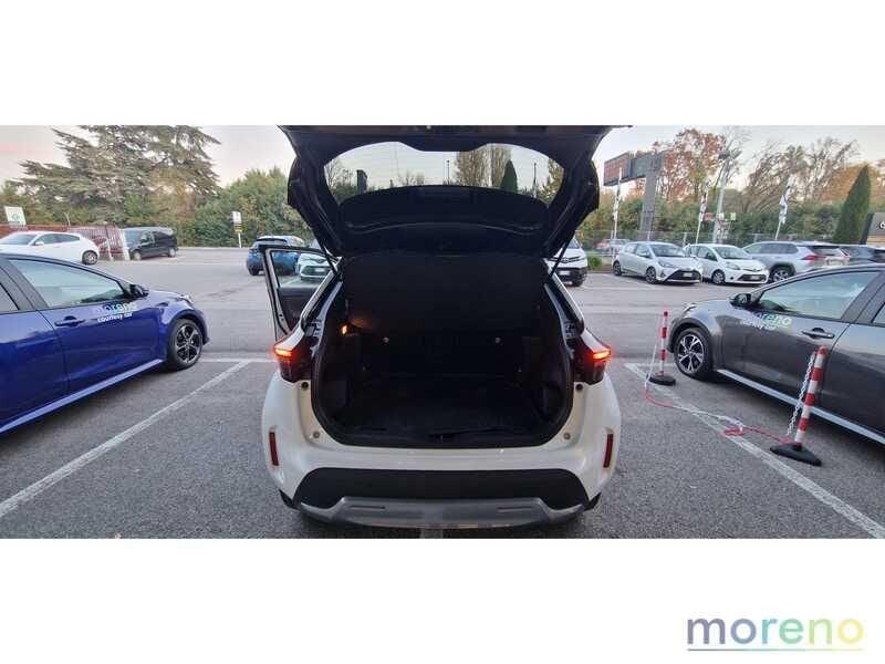 Toyota Yaris Cross 1.5h Adventure fwd 116cv e-cvt