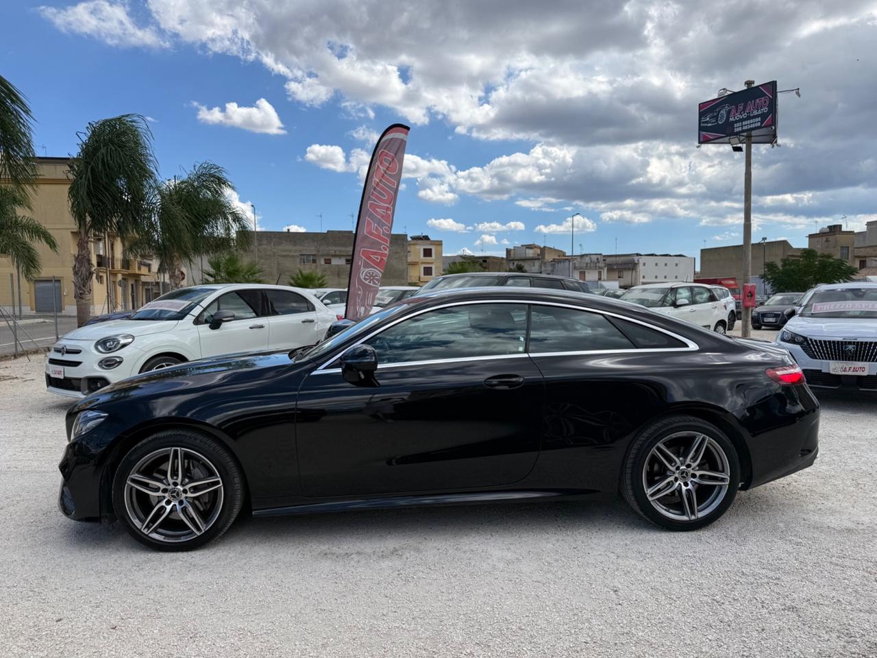 Mercedes-benz E 220 d Auto Premium Plus