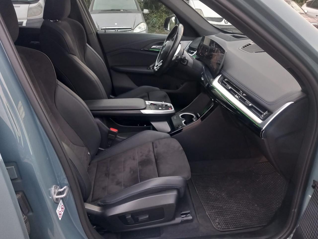 Bmw X1 xDrive 23d Msport