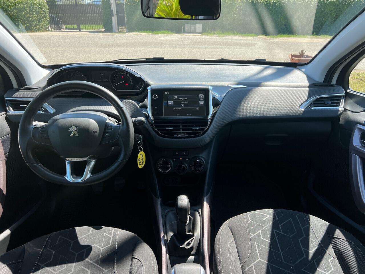 Peugeot 2008 1.6 BlueHDi 100CV Allure-2016UNIPRO
