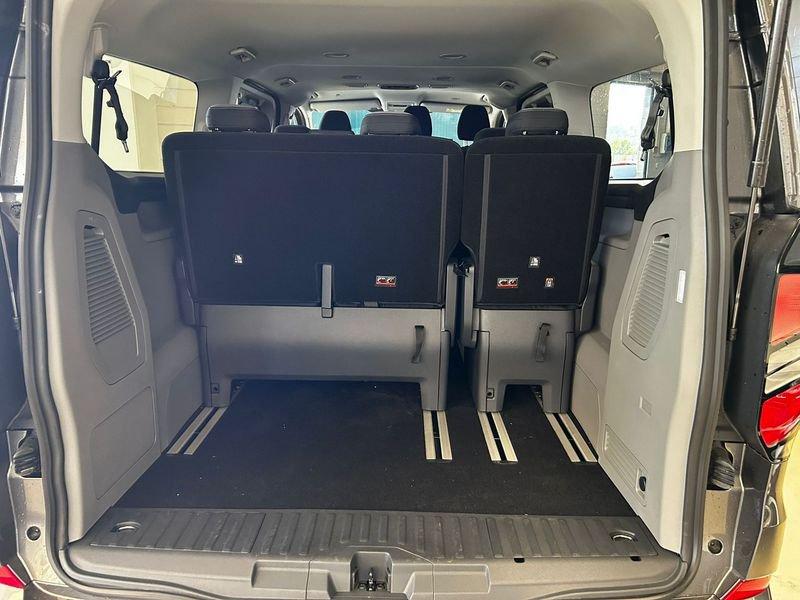 Ford Tourneo Custom Tourneo Custom 320 2.0 EcoBlue 170CV aut. PL Titanium