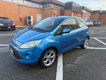 Ford Ka Ka+ 1.3 TDCi 75CV Titanium