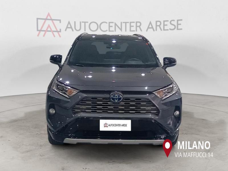 Toyota RAV4 2.5 vvt-ie h Style awd-i 222cv e-cvt